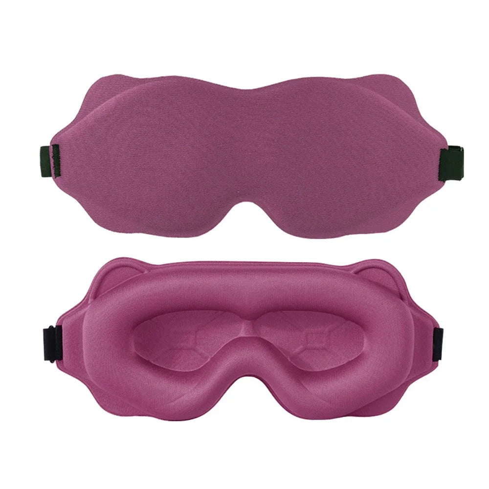 Antifaz 3D Suave Velvety
