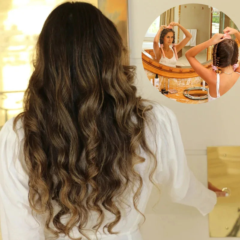 Kit de Rizos Sin Calor Velvety
