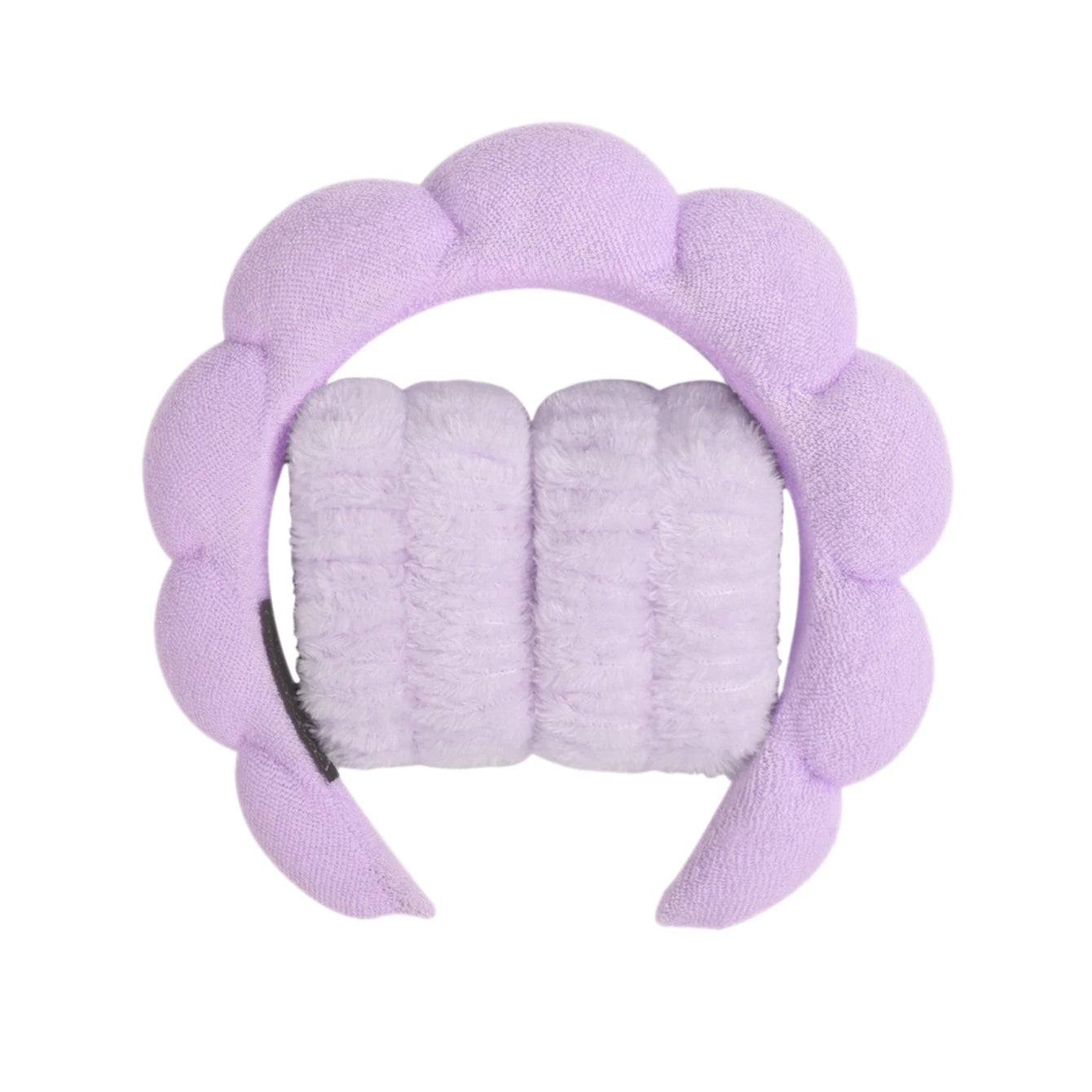 Set de Diadema y Muñequeras Velvety